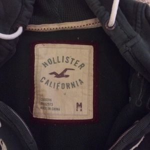 Hollister Jacket